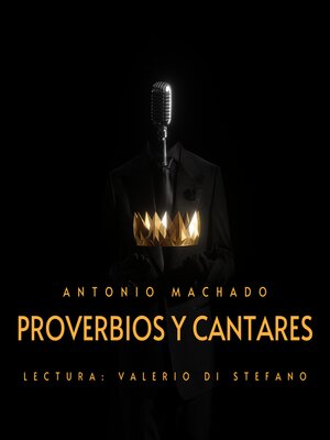 cover image of Proverbios y cantares